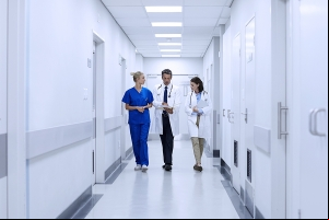 Genetec cuenta con tecnologías para la seguridad de pacientes y personal médico en los hospitales