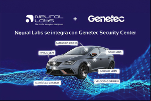 El ecosistema de soluciones Neural Labs se integra con Genetec Security Center