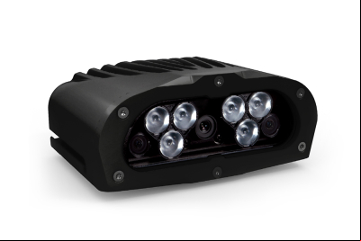 AutoVu SharpZ3: el sistema móvil de reconocimiento de placas vehiculares de Genetec
