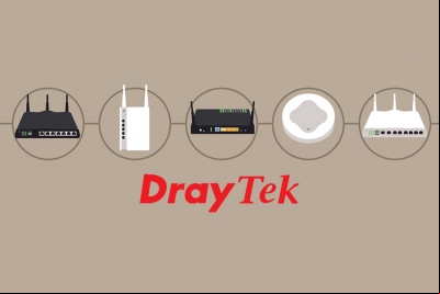 6 razones por las cuales elegir enrutadores DrayTek