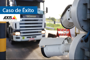 Axis Communications y su socio Pegasus Technology, implementan soluciones de videovigilancia en el puerto de Suape