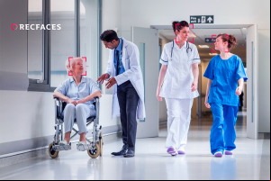 RecFaces presenta 6 soluciones a los desafíos clave de la industria de la salud