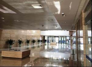 Bosch realiza instalación de seguridad en banco chino