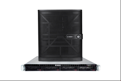 Unidades de grabación DIVAR IP all-in-one 4000 y 6000 de Bosch