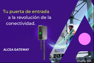 ALCEA lanza GATEWAY: Seguridad superior con monitoreo en tiempo real