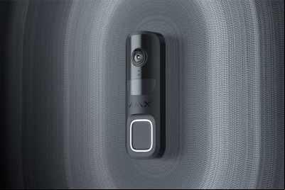 Ajax Systems lanzó un timbre DoorBell con IA integrada