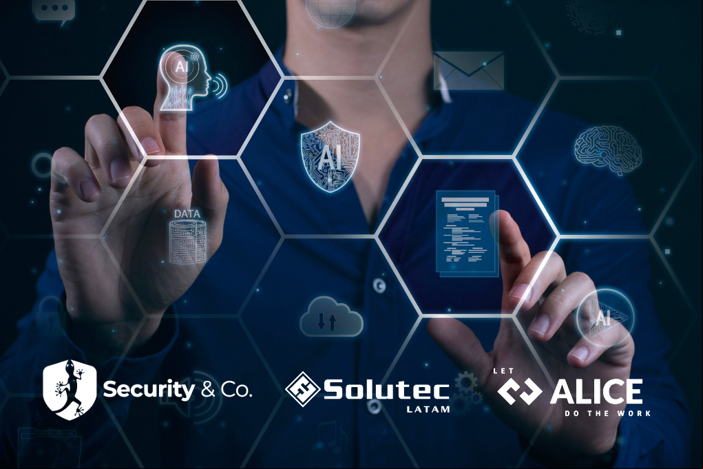 SECURITY & CO y Solutec LATAM Implementan central de monitoreo con inteligencia artificial en Colombia