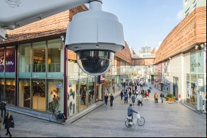 Soluciones de videovigilancia de AXIS para un retorno seguro a la nueva normalidad