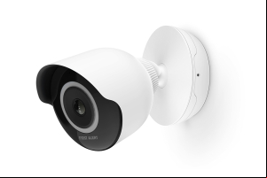 Cámara para exteriores VX3 HD de Resideo