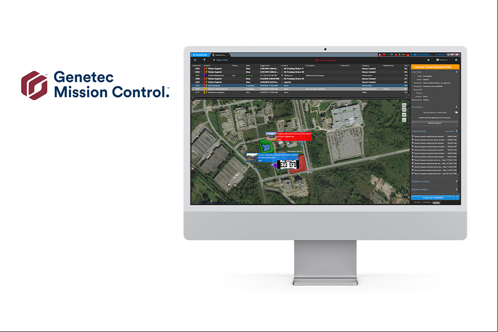 Mission Control: el sistema de gestión de incidentes de Genetec