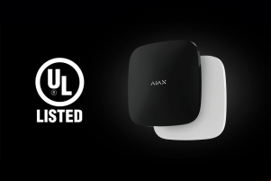 Ajax Systems consigue Certificación UL para Estados Unidos y Canadá