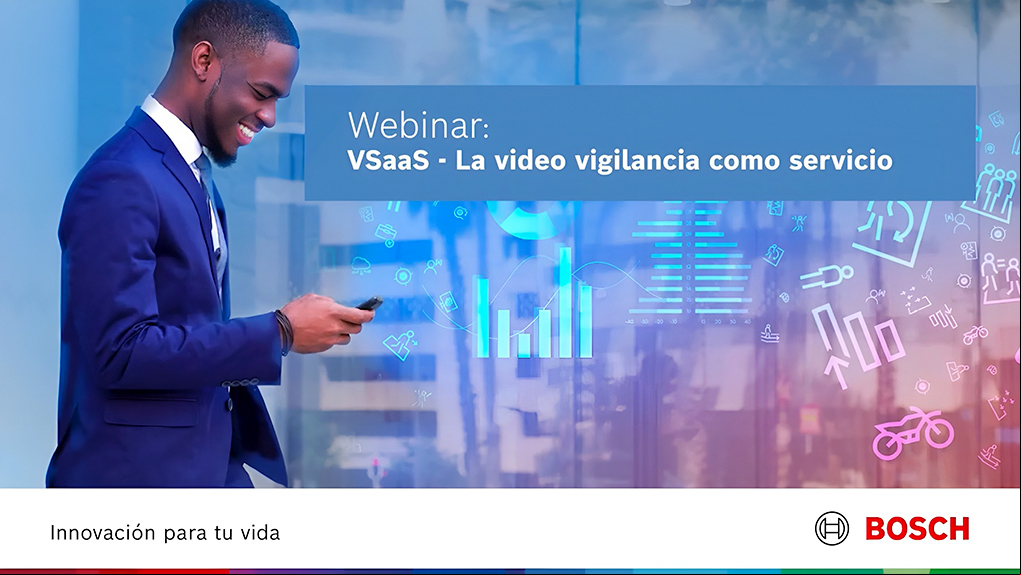 VSaaS, una solución en la nube predictiva, sostenible y fiable de Bosch