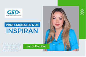 Profesionales que Inspiran: Laura Escobar de GSP