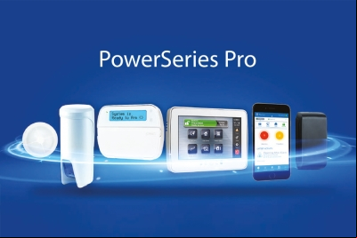 PowerSeries Pro v1.1 de Johnson Controls, 248 zonas y la mejor tecnología inalámbrica del mercado