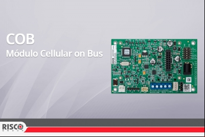 Cellular on Bus (COB), nuevo módulo de RISCO Group