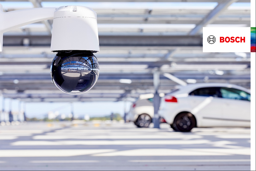 AUTODOME 7100i: La nueva cámara móvil de Bosch que minimiza costos de mantenimiento y operación