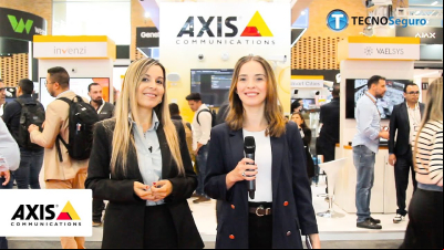 Axis presenta novedades, integración con socios y habla sobre competencia de precios en ESS+ 2024