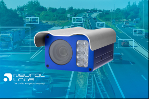 Neural Labs presenta nueva cámara inteligente para ITS