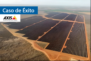 Videovigilancia con tecnología de cable de fibratimes fue implementada en Elera Renováveis en Brasil
