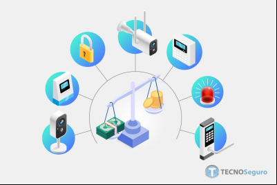 Cómo reducir costos sin comprometer la calidad en proyectos de seguridad electrónica