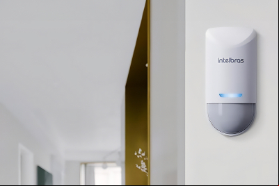 Intelbras lanza una nueva gama de detectores de movimiento con solución look down
