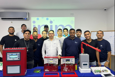 Recorriendo Colombia para salvar vidas: Certificaciones y avances tecnológicos de Inim Electronics