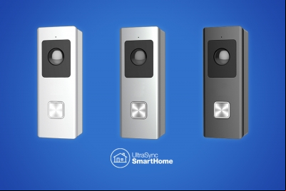 UltraSync SmartHome de Interlogix, solución de seguridad para el hogar y la pequeña empresa