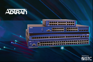 NetVanta, soluciones flexibles e innovadoras en switches para redes, distribuidas por ISTC