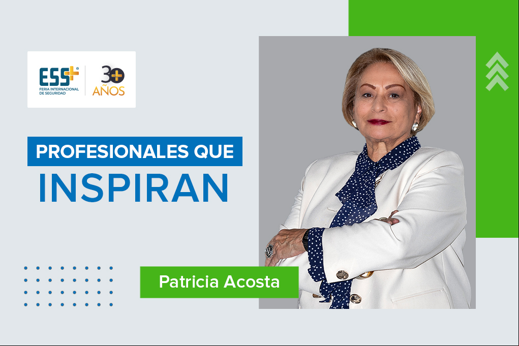 Profesionales que Inspiran: Patricia Acosta de la Feria ESS+