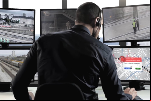 La videovigilancia aporta seguridad y eficiencia operativa al vertical de transporte