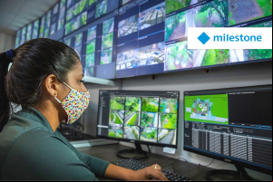 El VMS: la solución de Milestone para incrementar la seguridad y eficiencia operativa en los centros educativos