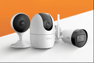 Cámaras Imou Life para el monitoreo del hogar desde cualquier ubicación