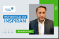 Profesionales que Inspiran: Ricardo Pulido de Johnson Controls