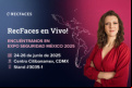 RecFaces vuelve a participar en Expo Seguridad México 2025 junto a Milestone Systems
